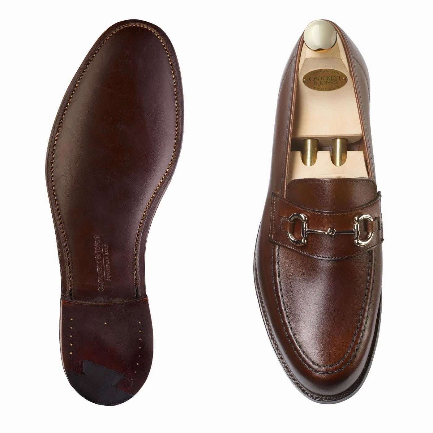 Finchley 2 Dark Brown Burnished Calf Light Move Outdoor Sport