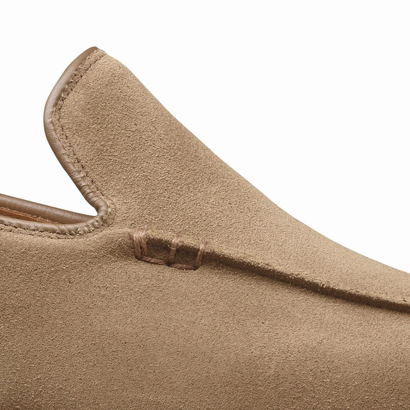 Salcombe 2 Desert Suede Core Style
