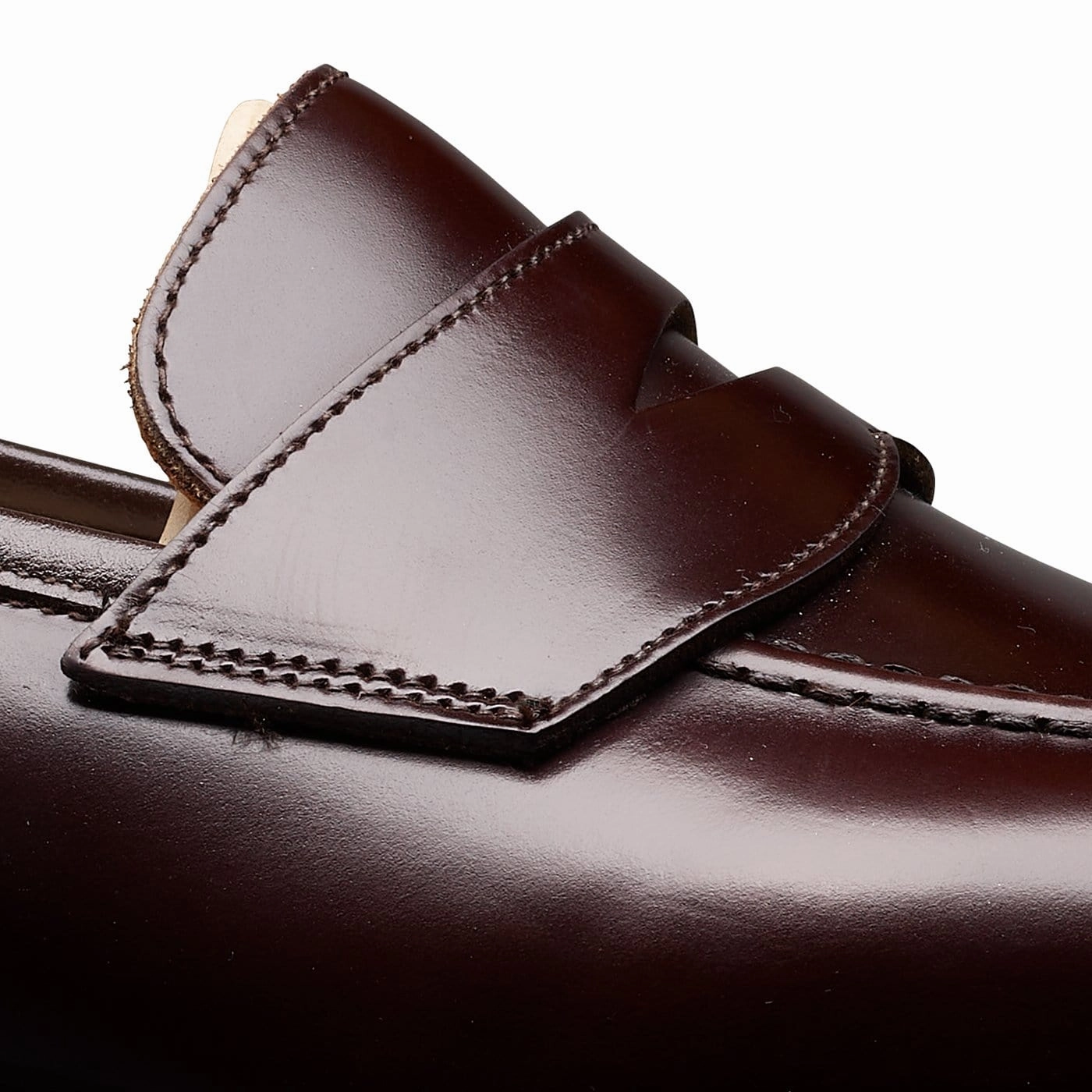Henley 3 Dark Brown Cavalry Calf Shock Absorption Midsole