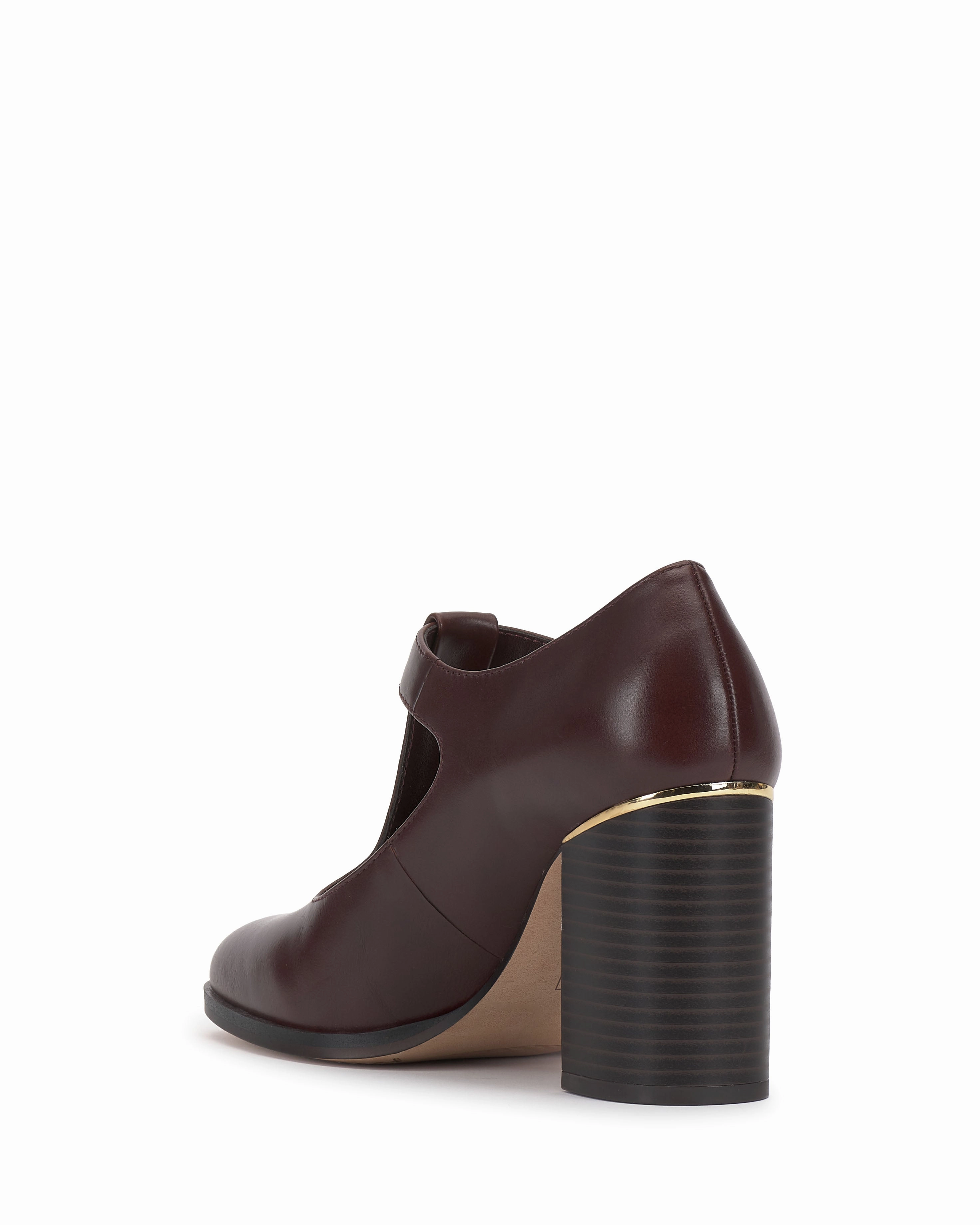 Micha Pump Winter Heels Comfortable Walk