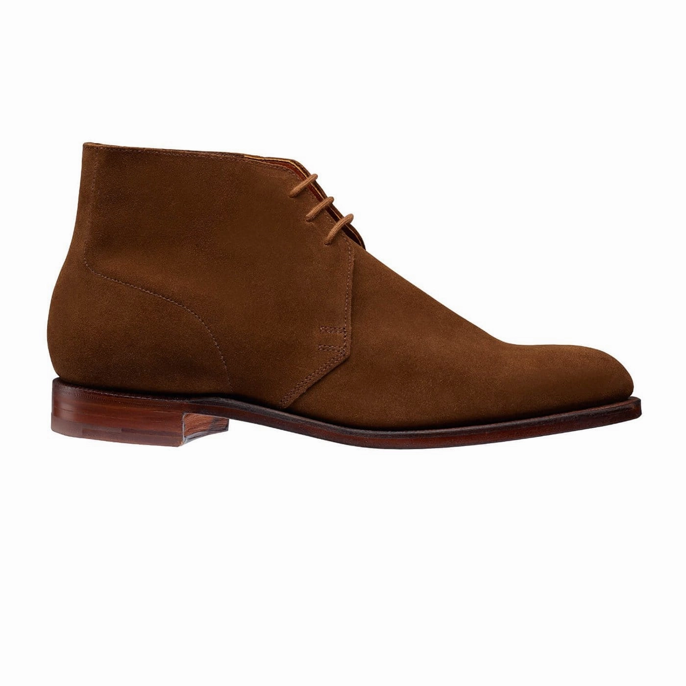 Chukka Snuff Suede Secure fit Rough Ready