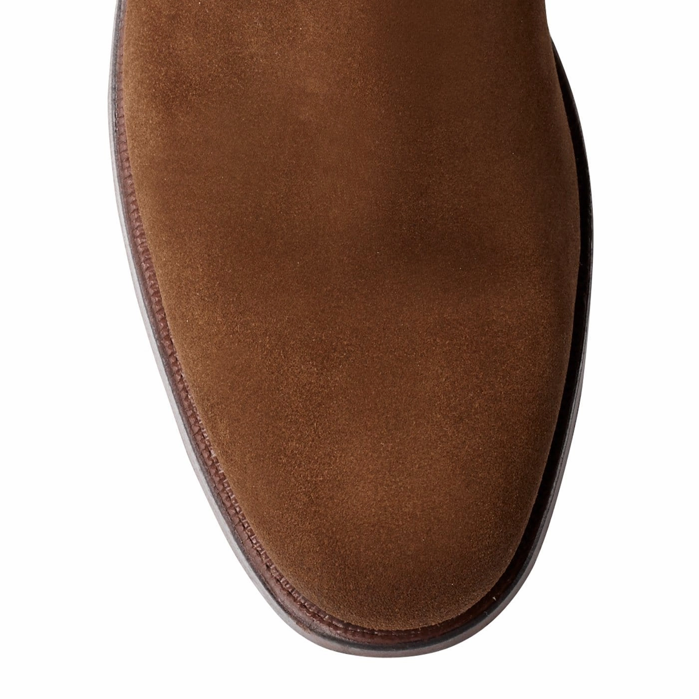 Chukka Snuff Suede Durable Material