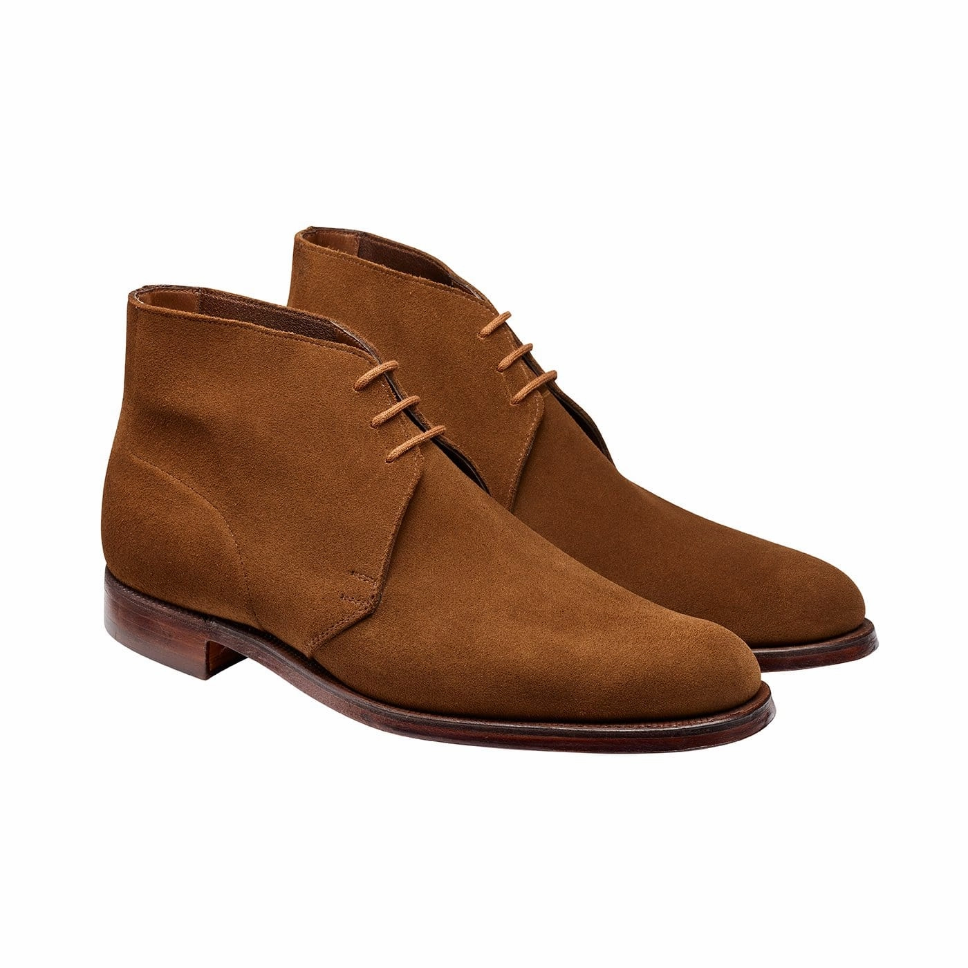 Wool Warm Chukka Snuff Suede