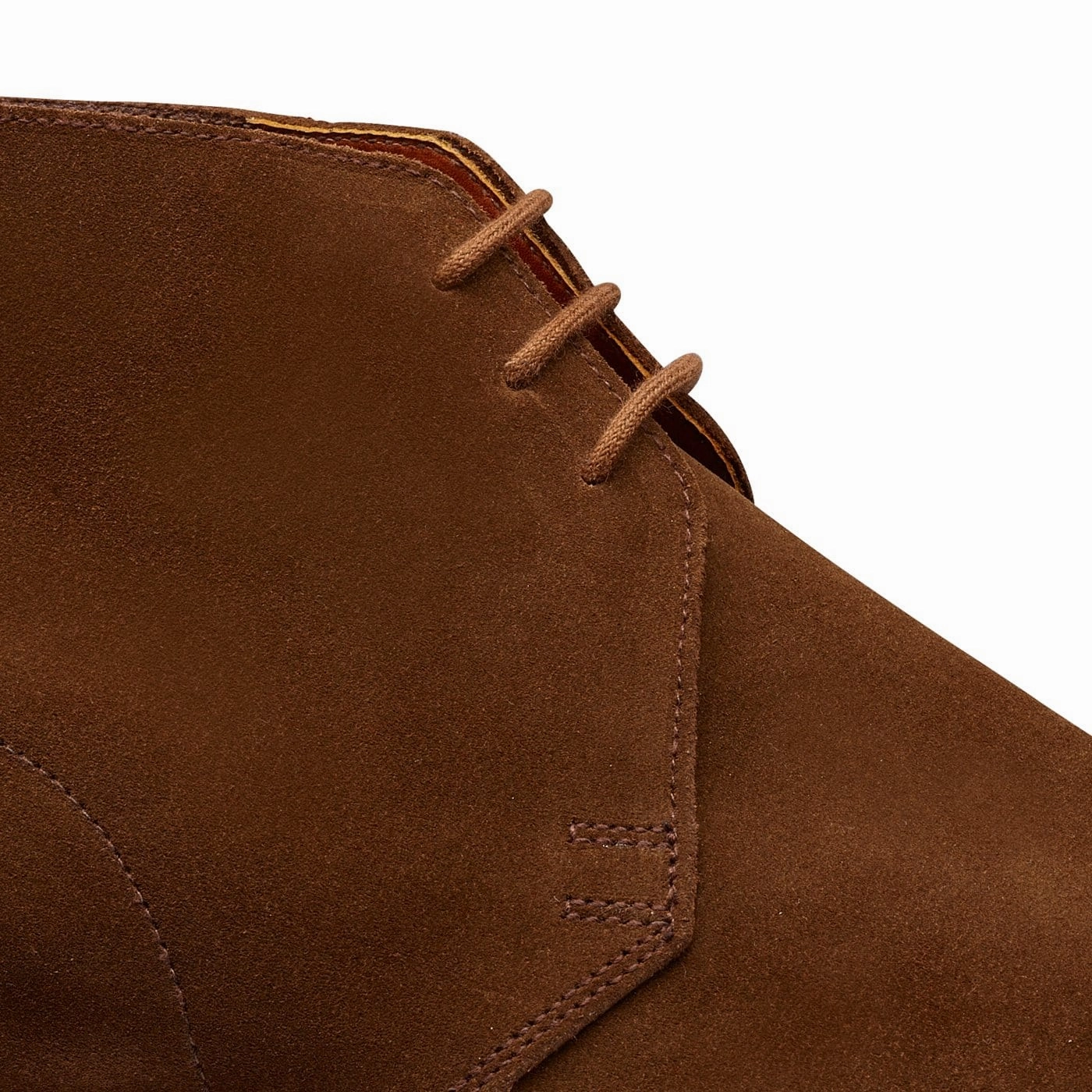Hot Mood Dream Path Chukka Snuff Suede