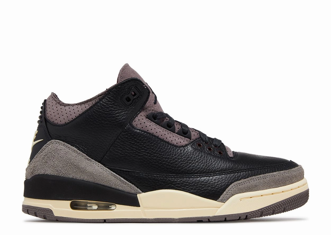 Zero Drop Platform Air Jordan 3 Retro OG SP - A Ma Manire While You Were Sleeping (Women's)