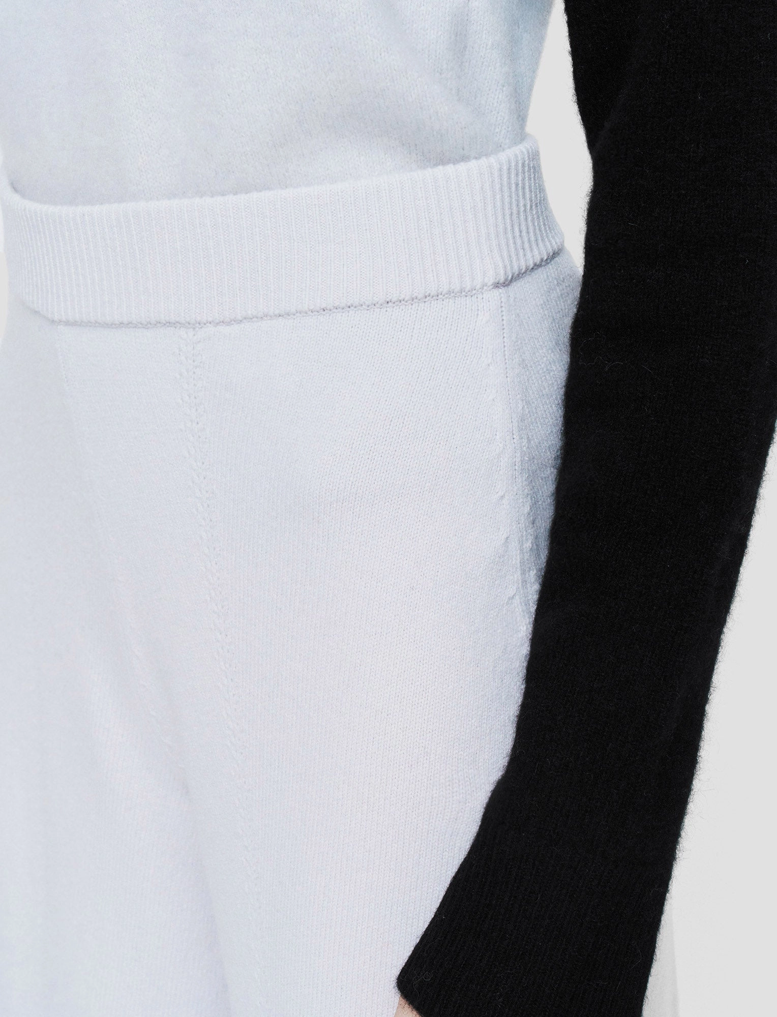 Soft Wool Culottes Urban Warmth Chill Evening