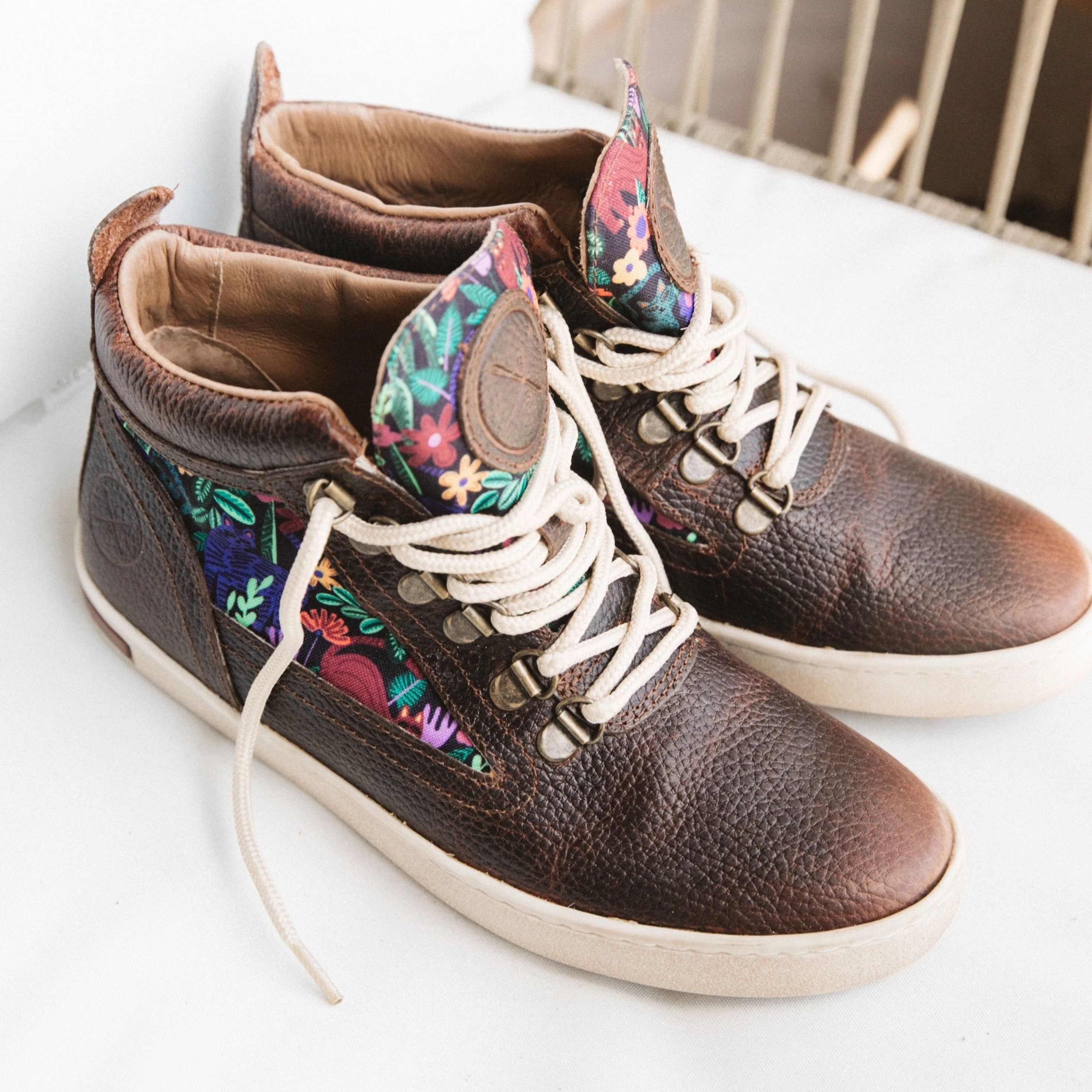 Casual Move Sokoke Camping Boot