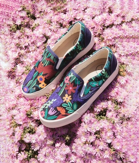 Street Motion Sokoke Slip On