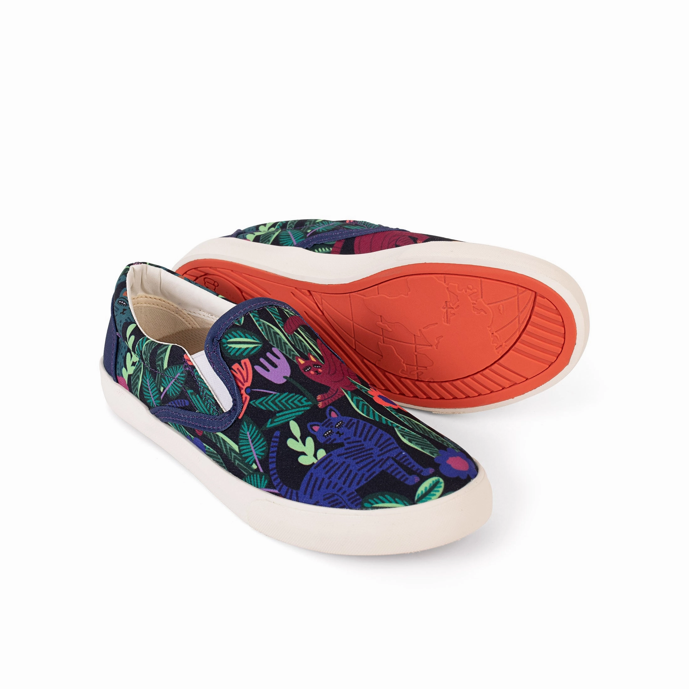 Sokoke Slip On New York Travel Must