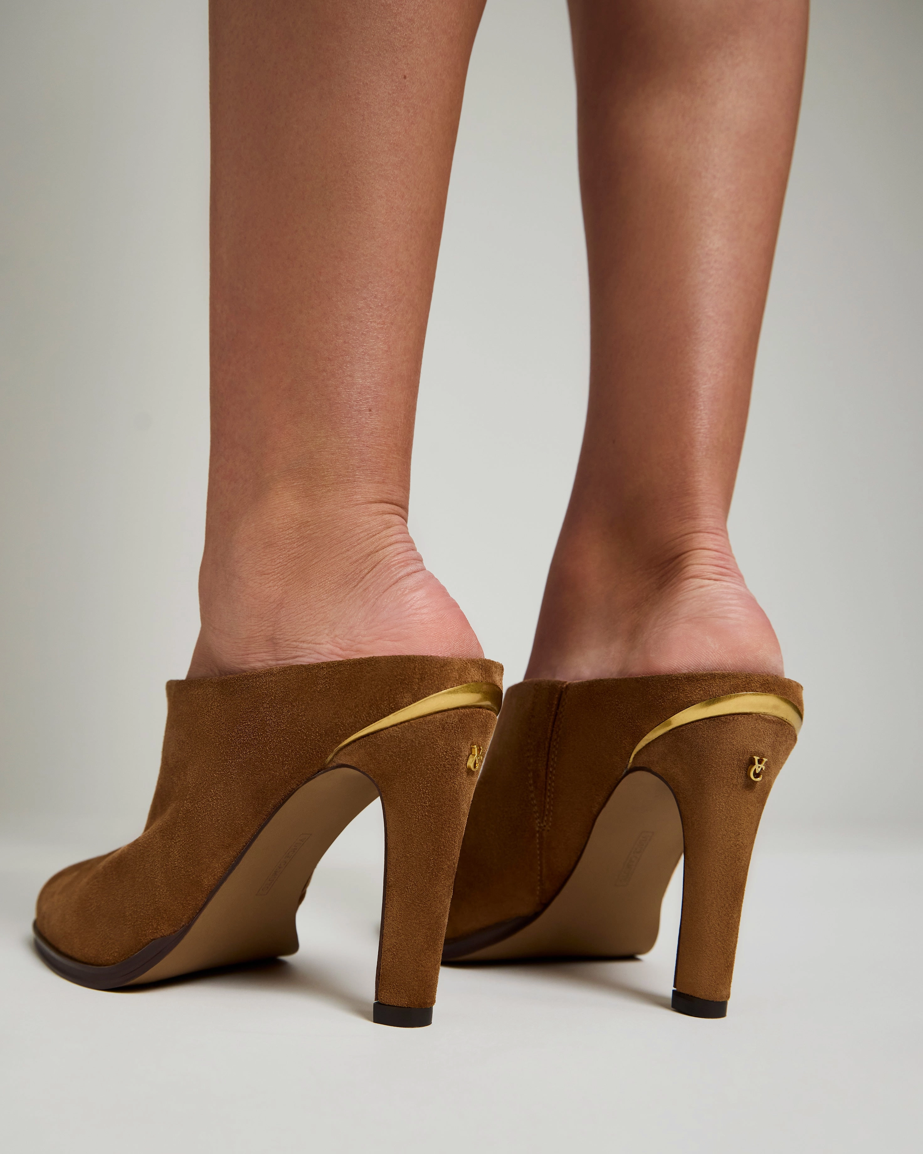 Comfort Upper Solene Mule