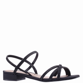 SONJA-BLACK Elastic Sling