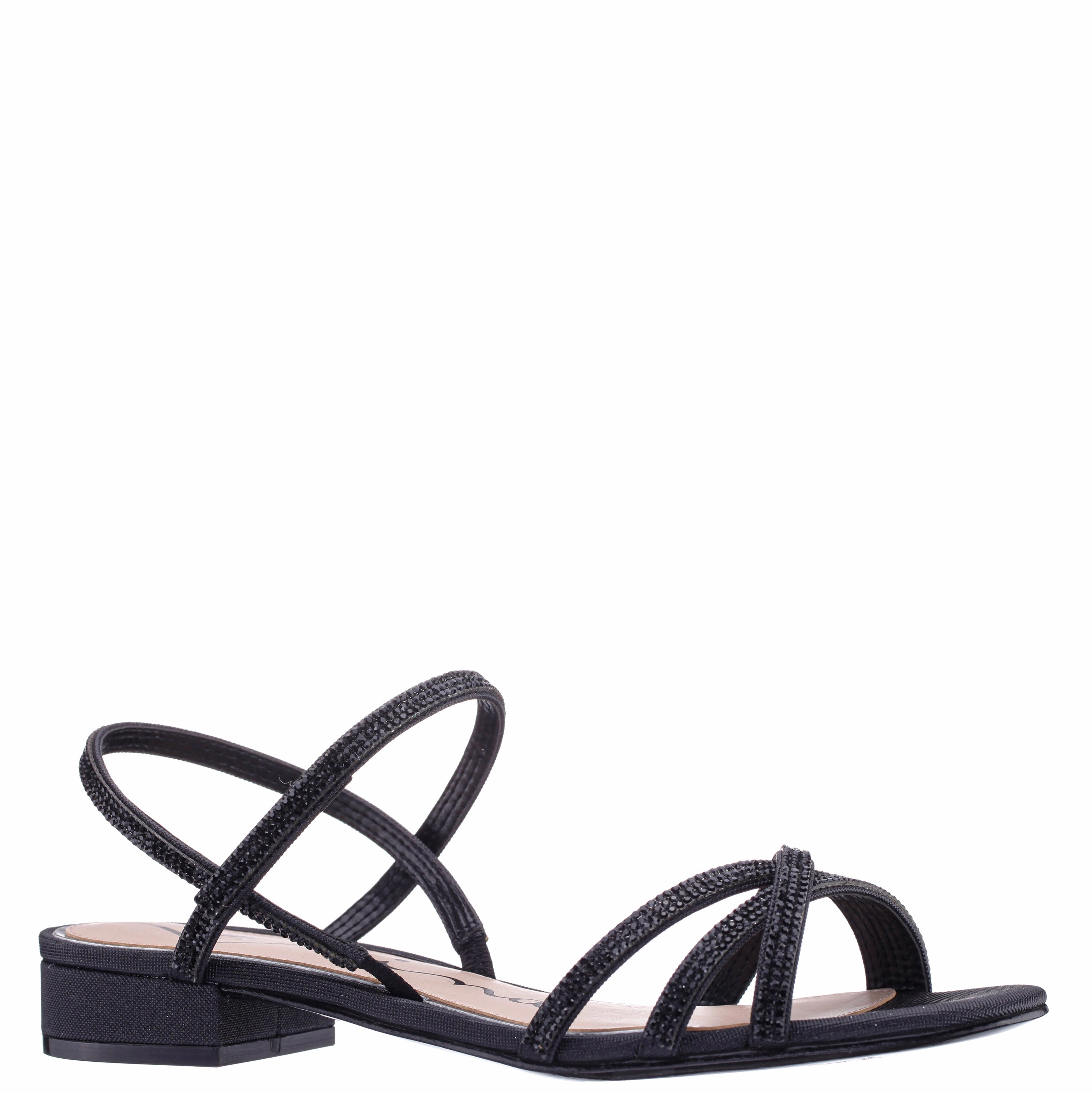 SONJA-BLACK Elastic Sling