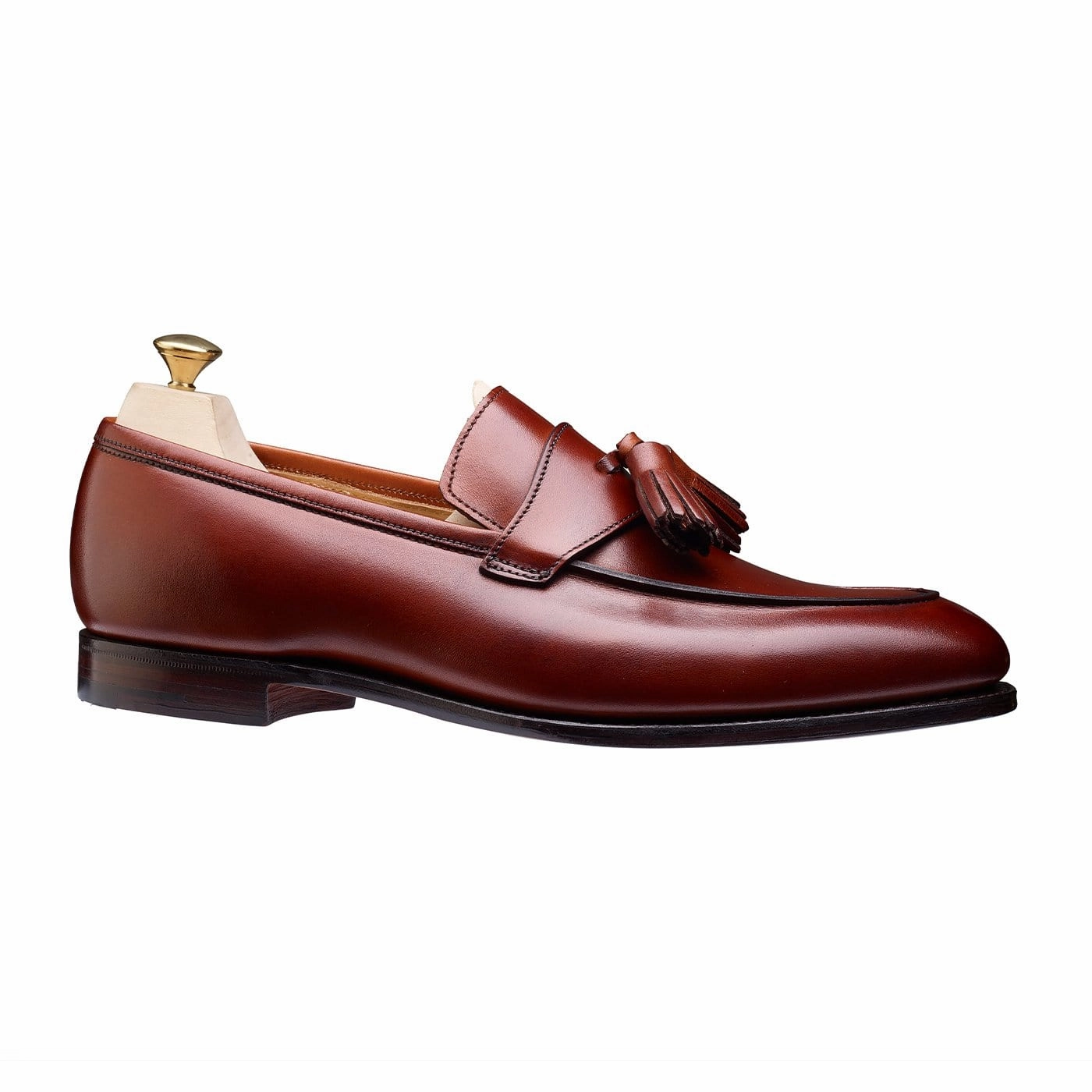 Neat Step Sophie 2 Chestnut Burnished Calf