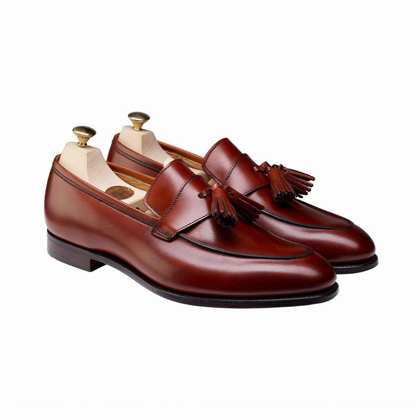 Balance Core Sophie 2 Chestnut Burnished Calf
