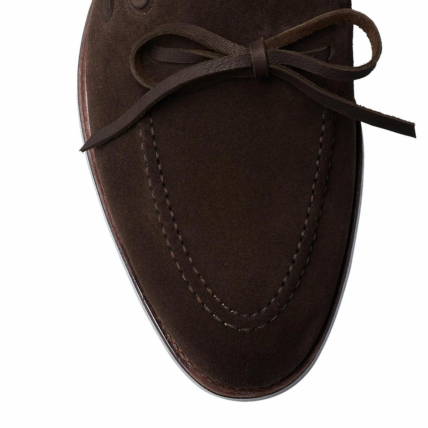 Comfort Slope Southport Dark Oak Suede