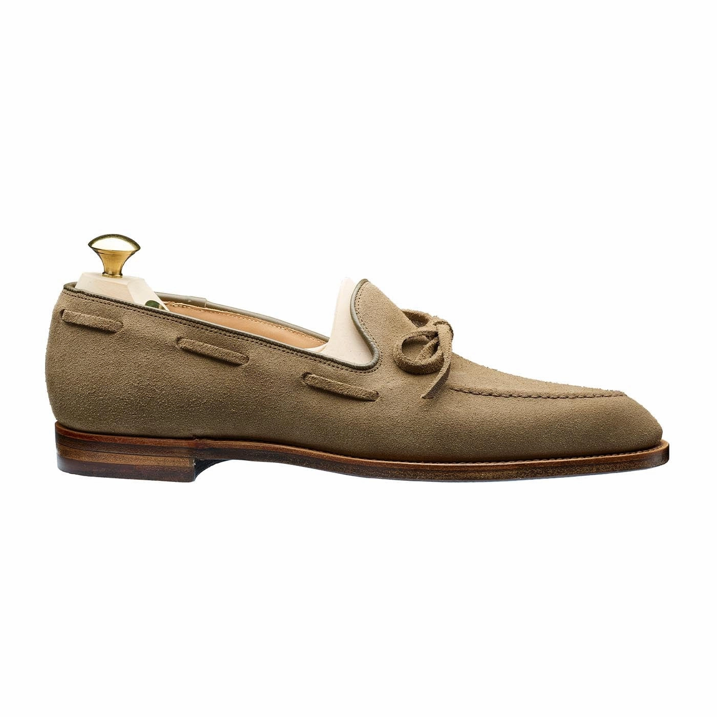 Season Flex Southport Khaki Suede