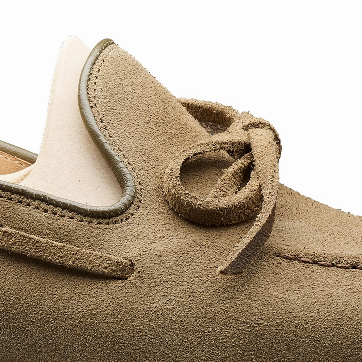 Everyday Style Southport Khaki Suede