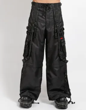 Lightweight Wear SPACE OUT PANT BLACK