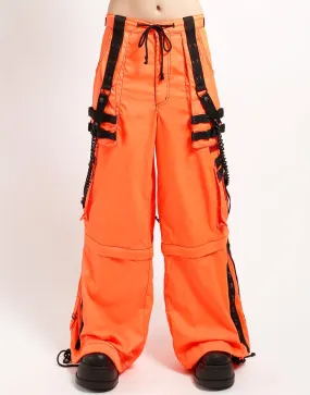 SPACE OUT PANT NEON ORANGE Active Look