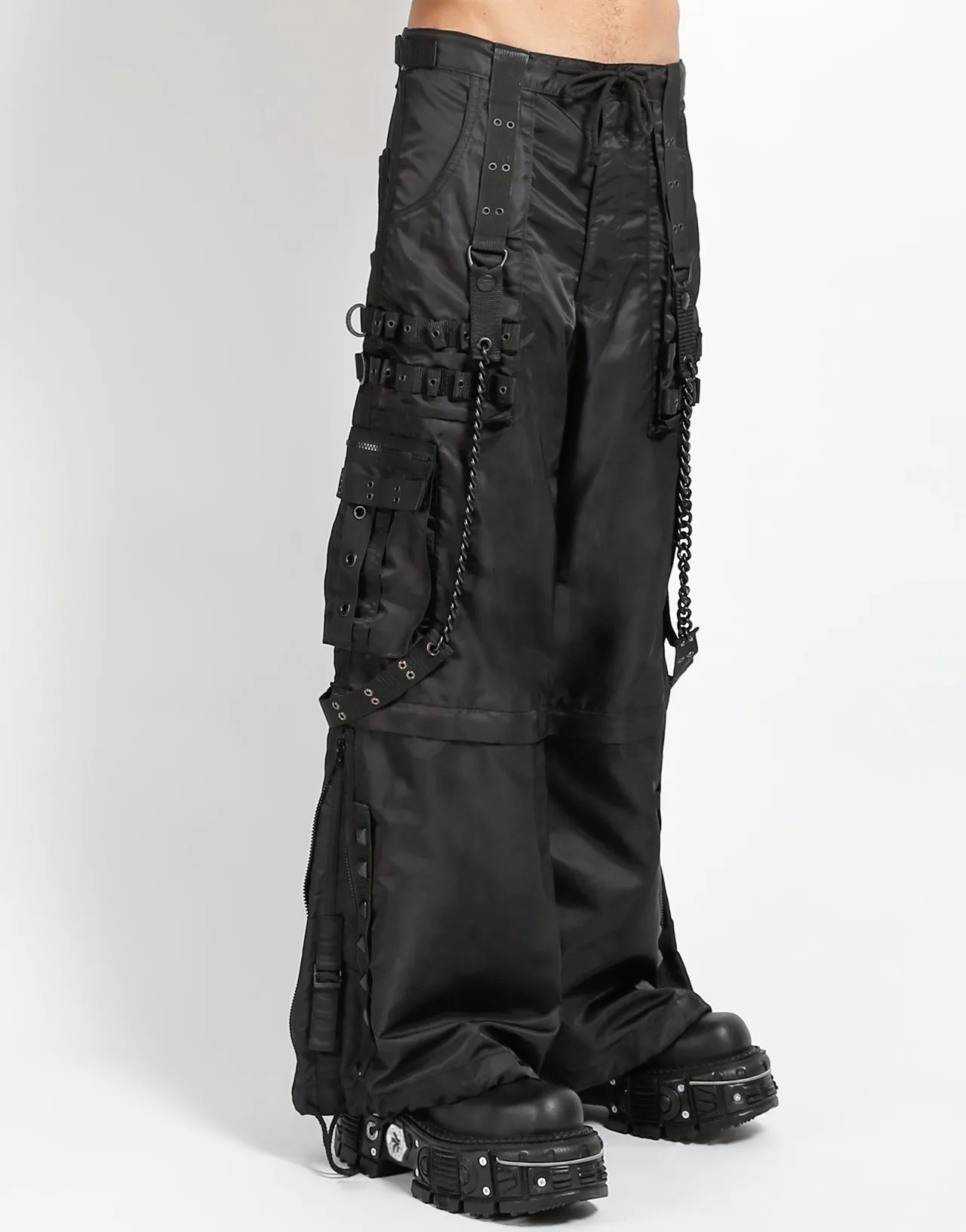 SPACE OUT PANT Bonded Seam Technology Flexible Material