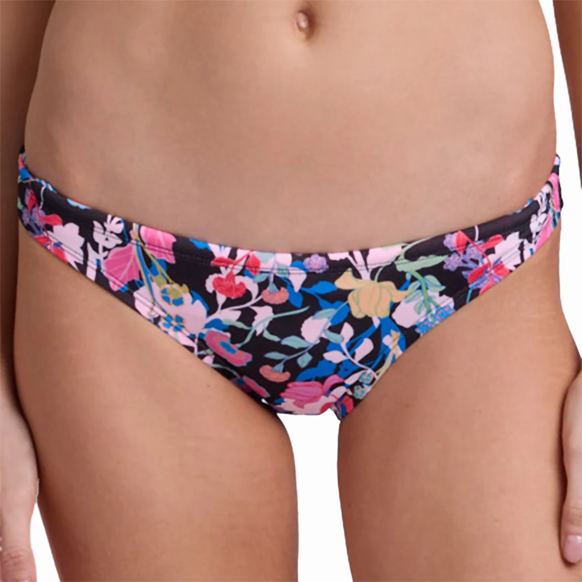 Moisture Wicking Interior Women's Midl Printed Bottom