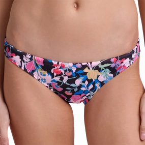 Women's Midl Printed Bottom Quick Toggle Adjustment