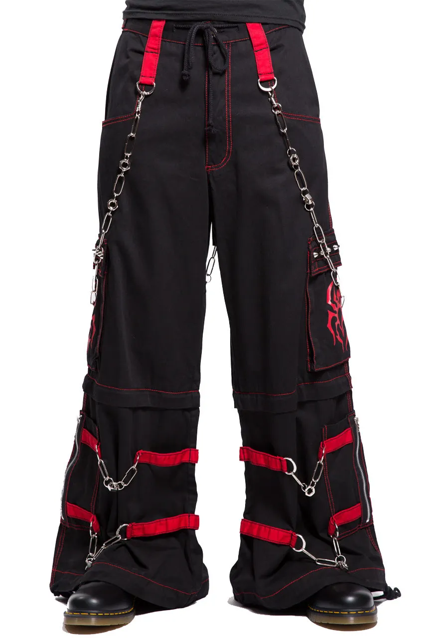 Spider Zip Off Pants Sport Performance