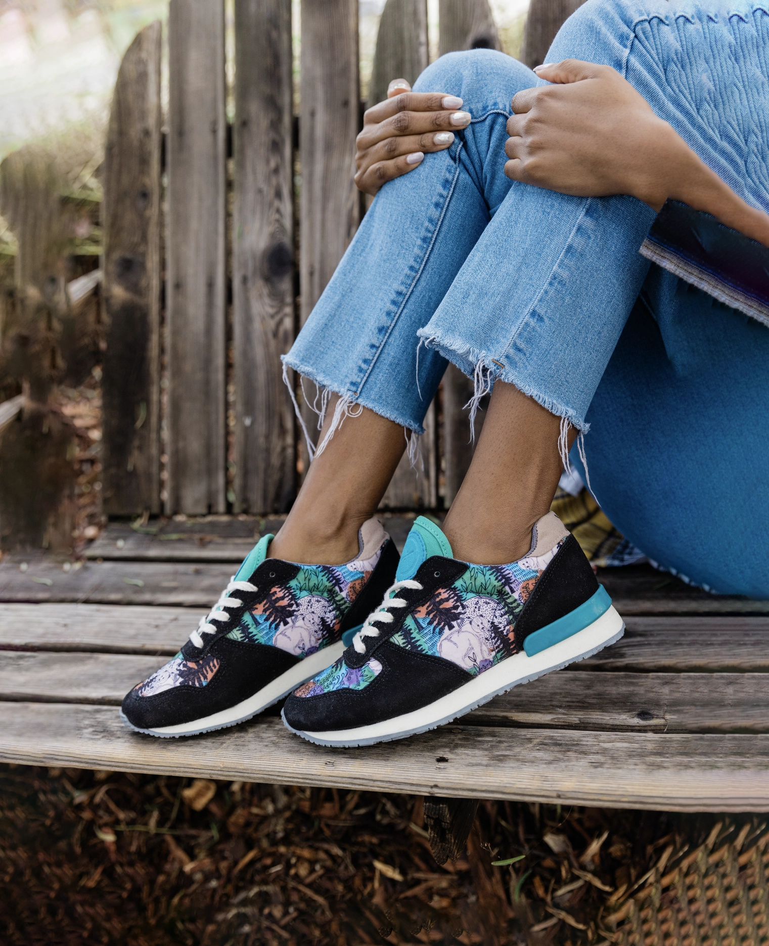 Anti Perspiration Spirit Bear - Vegan Jogger