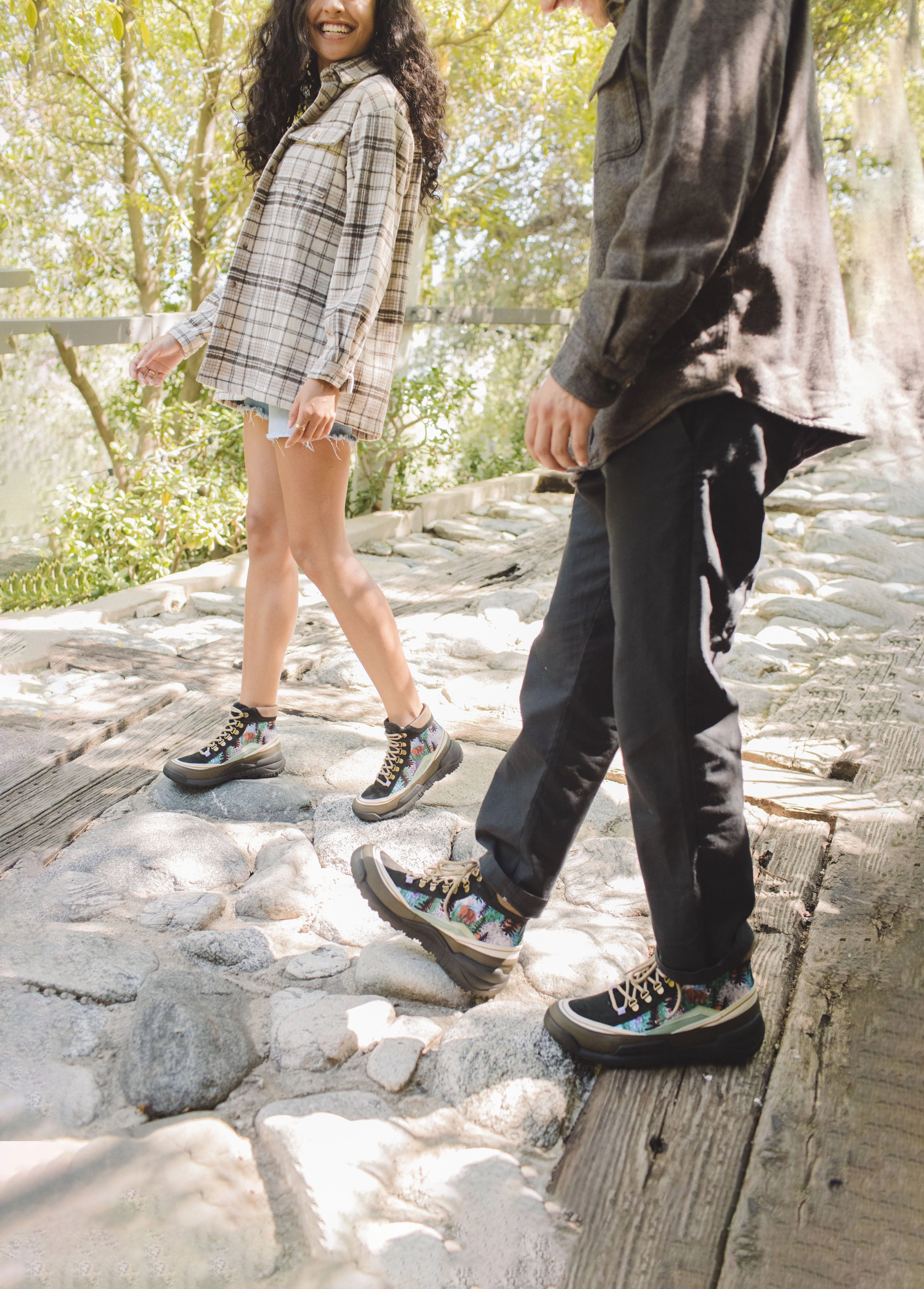 Spirit Bear Trekk Boot Quality Wear Buckle Shine