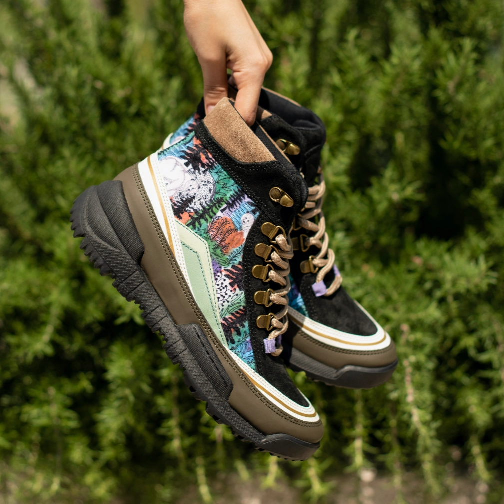 Torsion Stability System Spirit Bear Trekk Boot