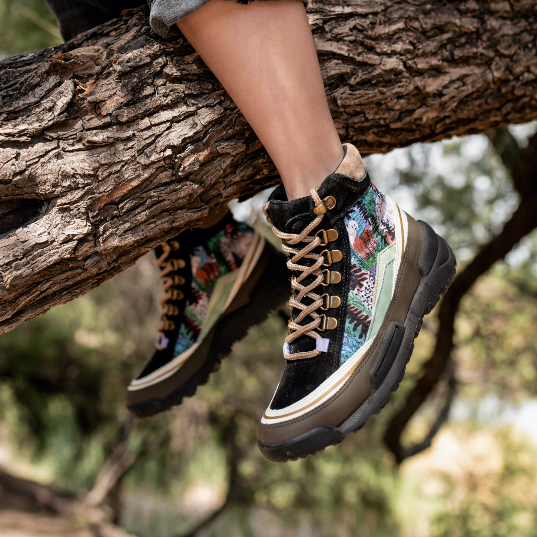 Quick Drying Rough Trail Hiker Built For Work Spirit Bear Trekk Boot