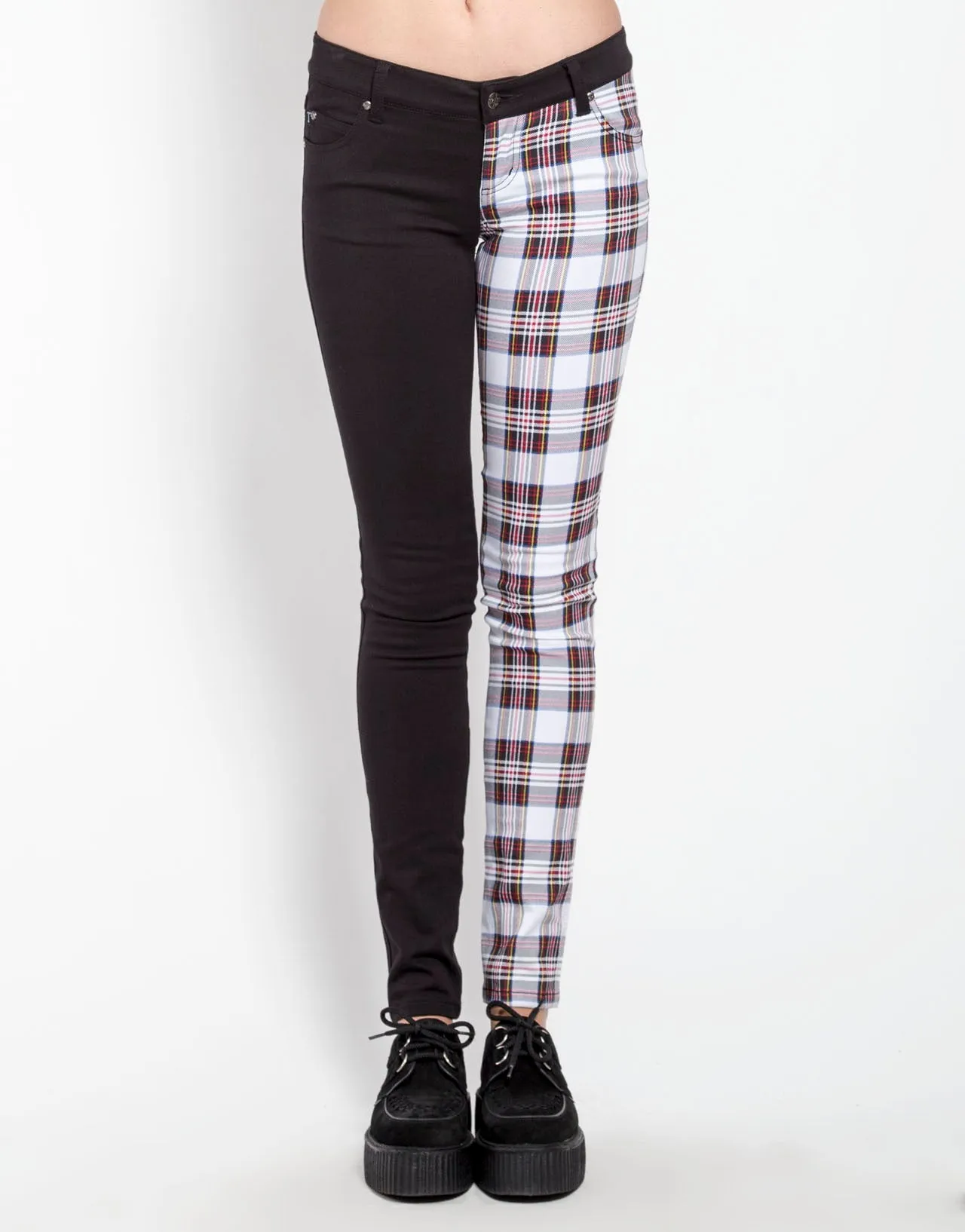 SPLIT PERSONALITY JEAN Core Ease