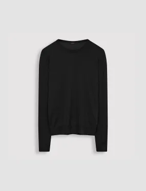 Cashair Round Neck Jumper Travel Essential Light Weight