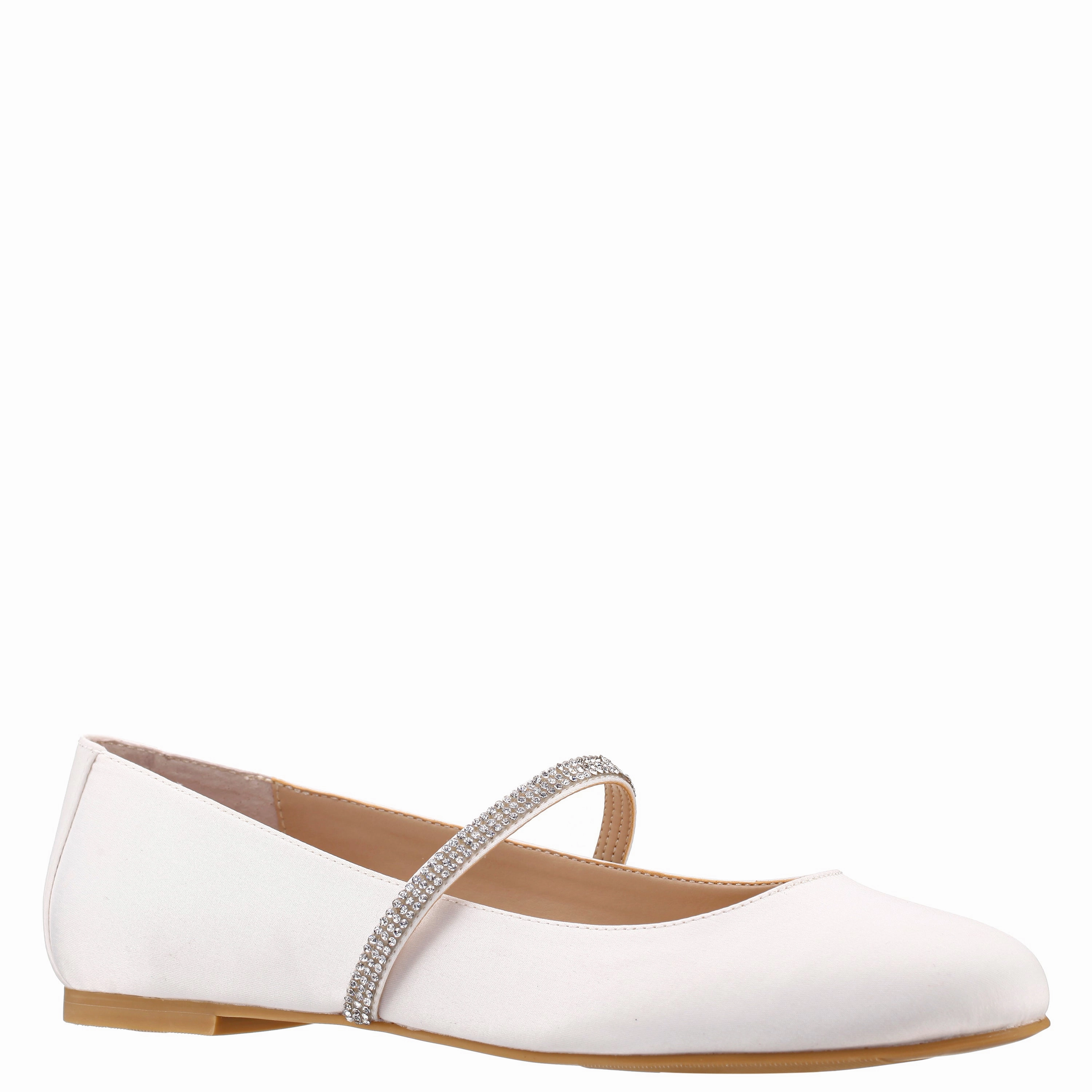 PATTIE-IVORY Swim Ready