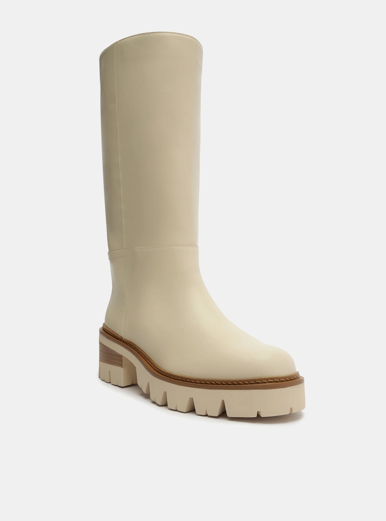 Bailey  Leather Tractor Boot Move Light Lightweight