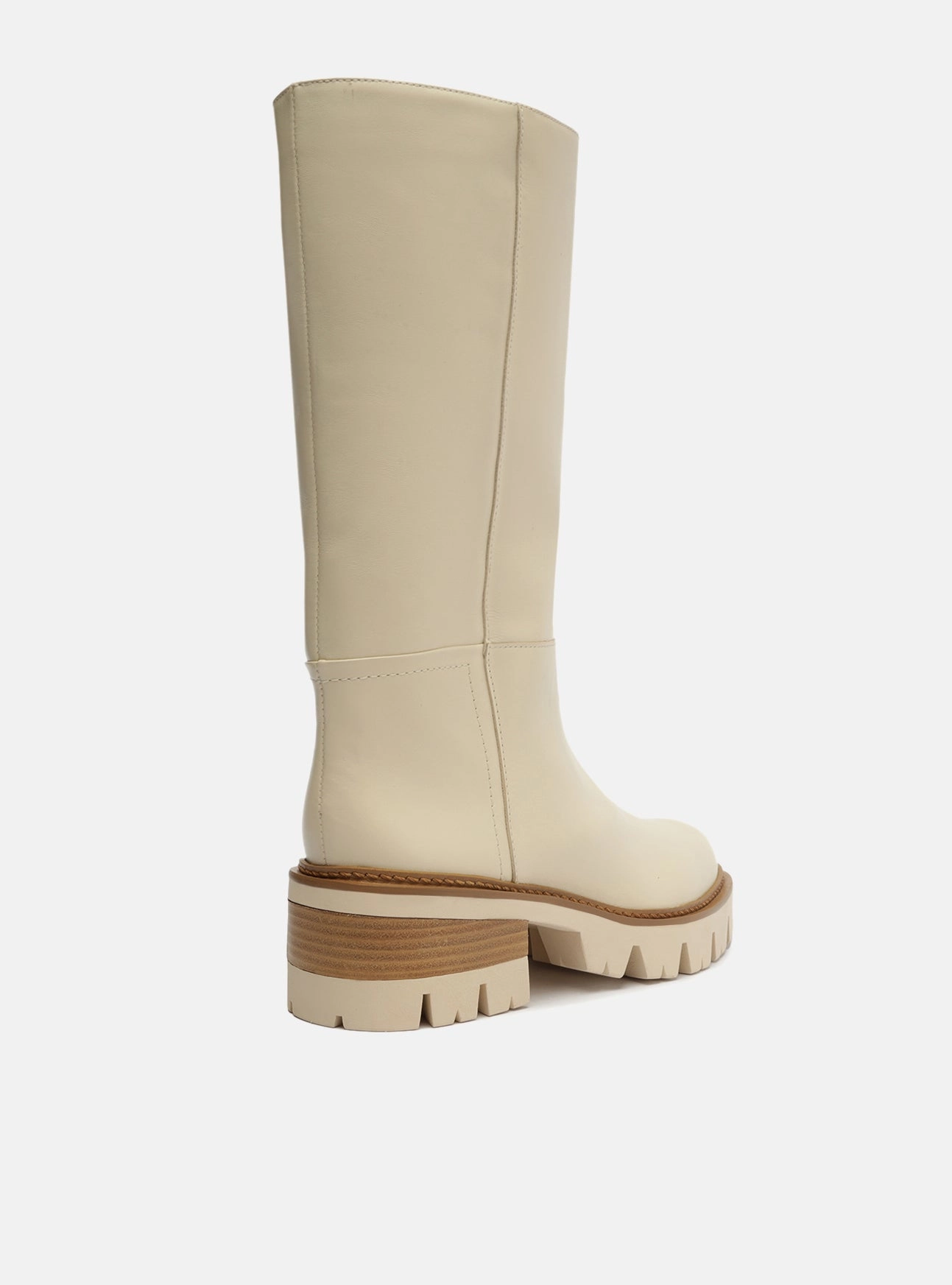 Comfort Cushion Bailey  Leather Tractor Boot