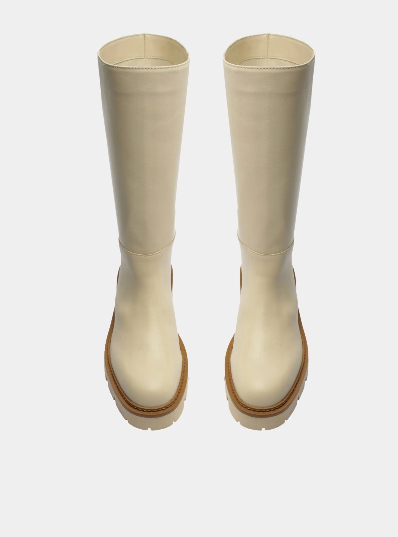 Bailey  Leather Tractor Boot Feather Light Urban Stroll