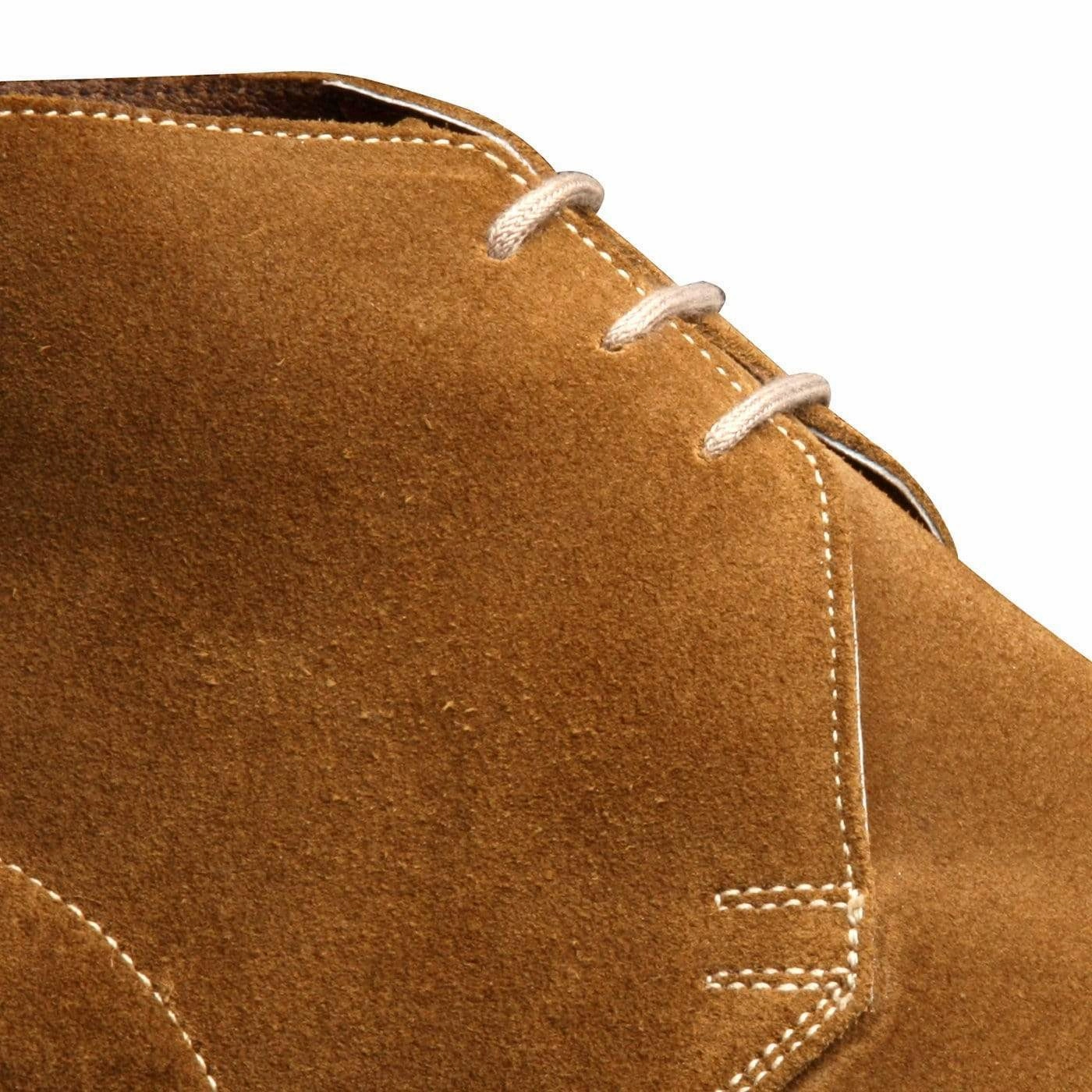 Global Fit Chukka Jaguar Suede