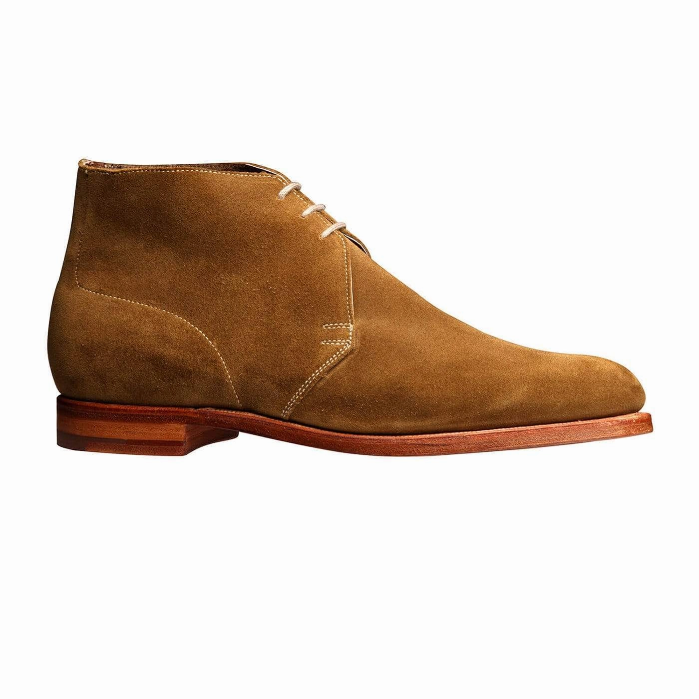 Chukka Jaguar Suede Firm Ground Smooth Soles