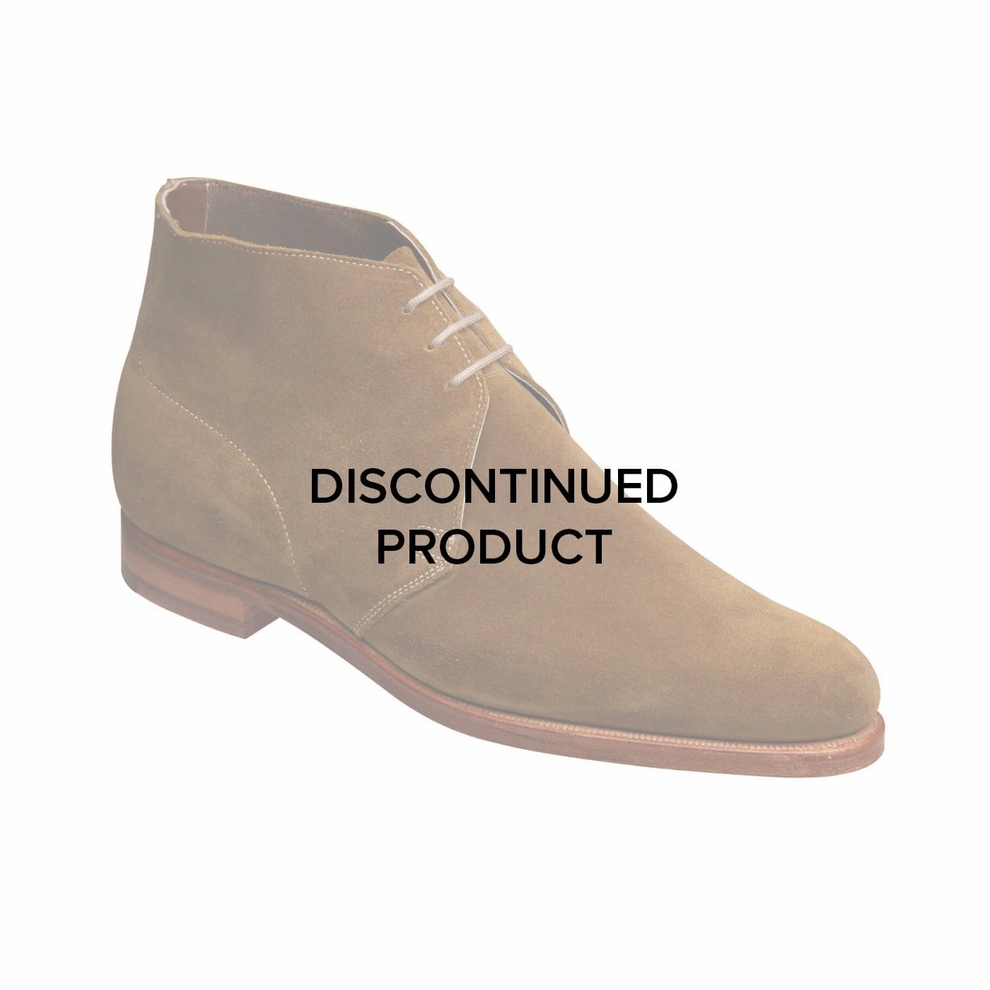 Chukka Jaguar Suede Autumn Cool