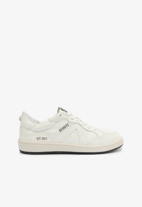 ST-001 Leather Sneaker Meta Move