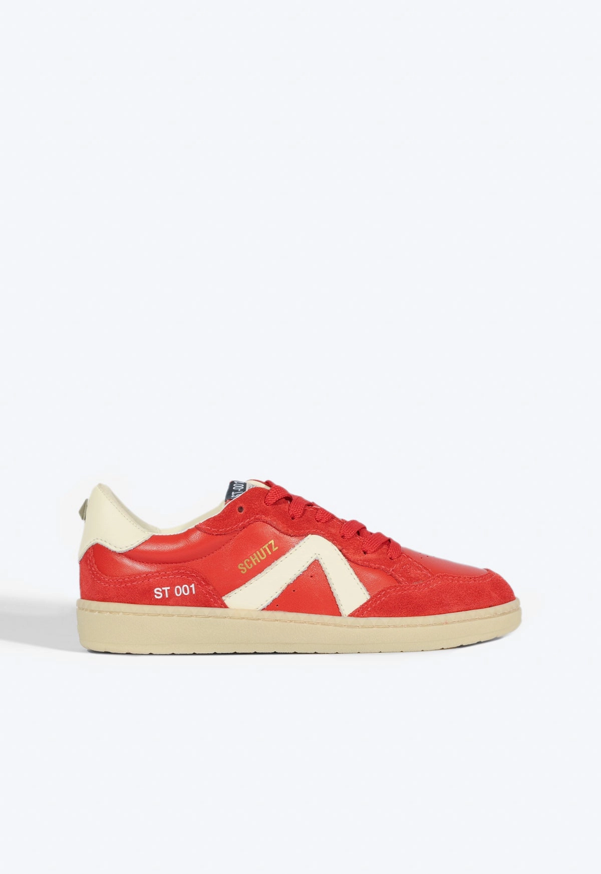 St-001 Sneaker Sun Glow Durable Build