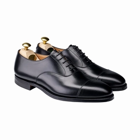 Connaught 2 Black Calf (City Sole) Stylish