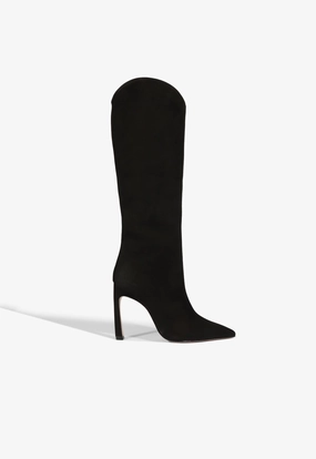 Stunning Style Maryana Sculpt Leather Boot