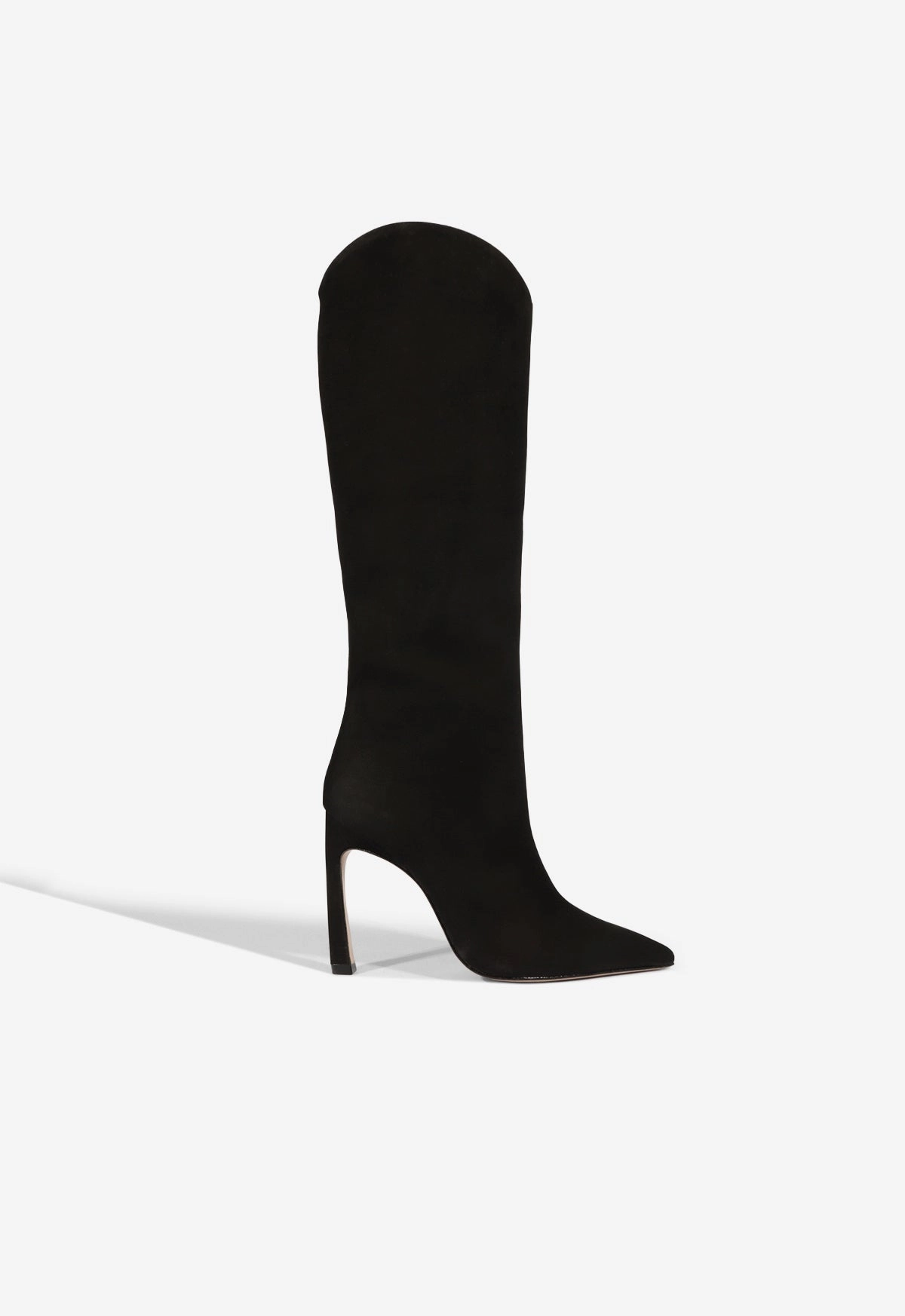 Stunning Style Maryana Sculpt Leather Boot