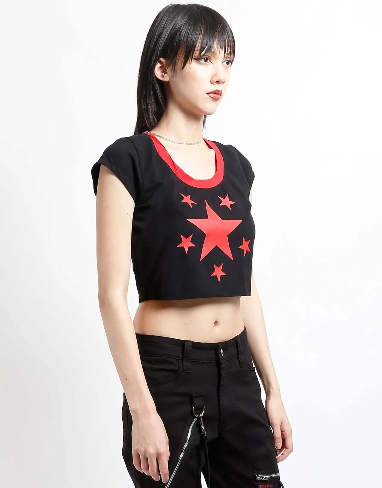 AntiStaticTreatment STAR TEE