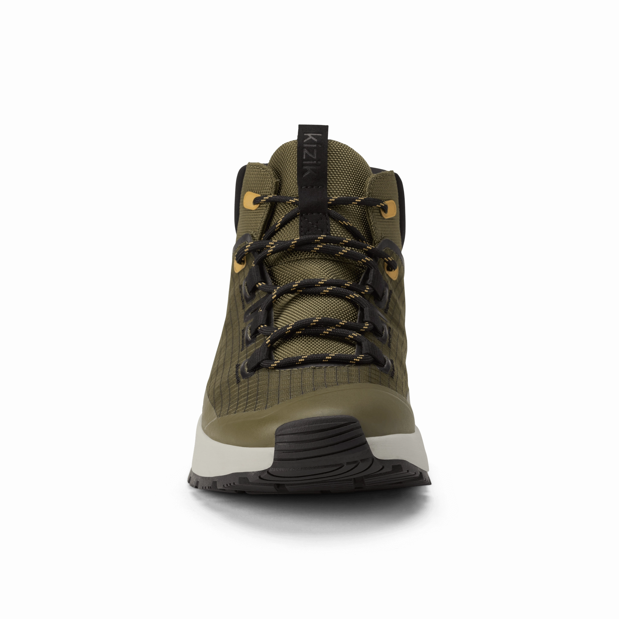 Lace Up Women's Wasatch Mid - Dark Olive/Alloy