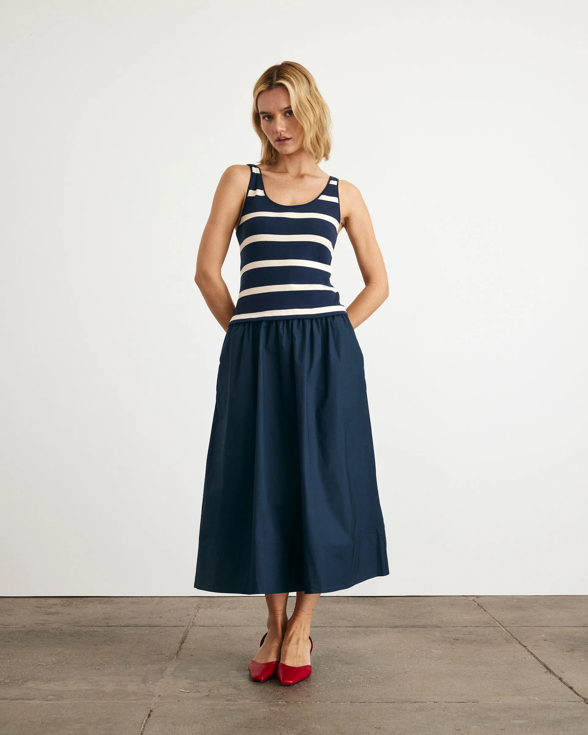 Amber Dress Mid Season