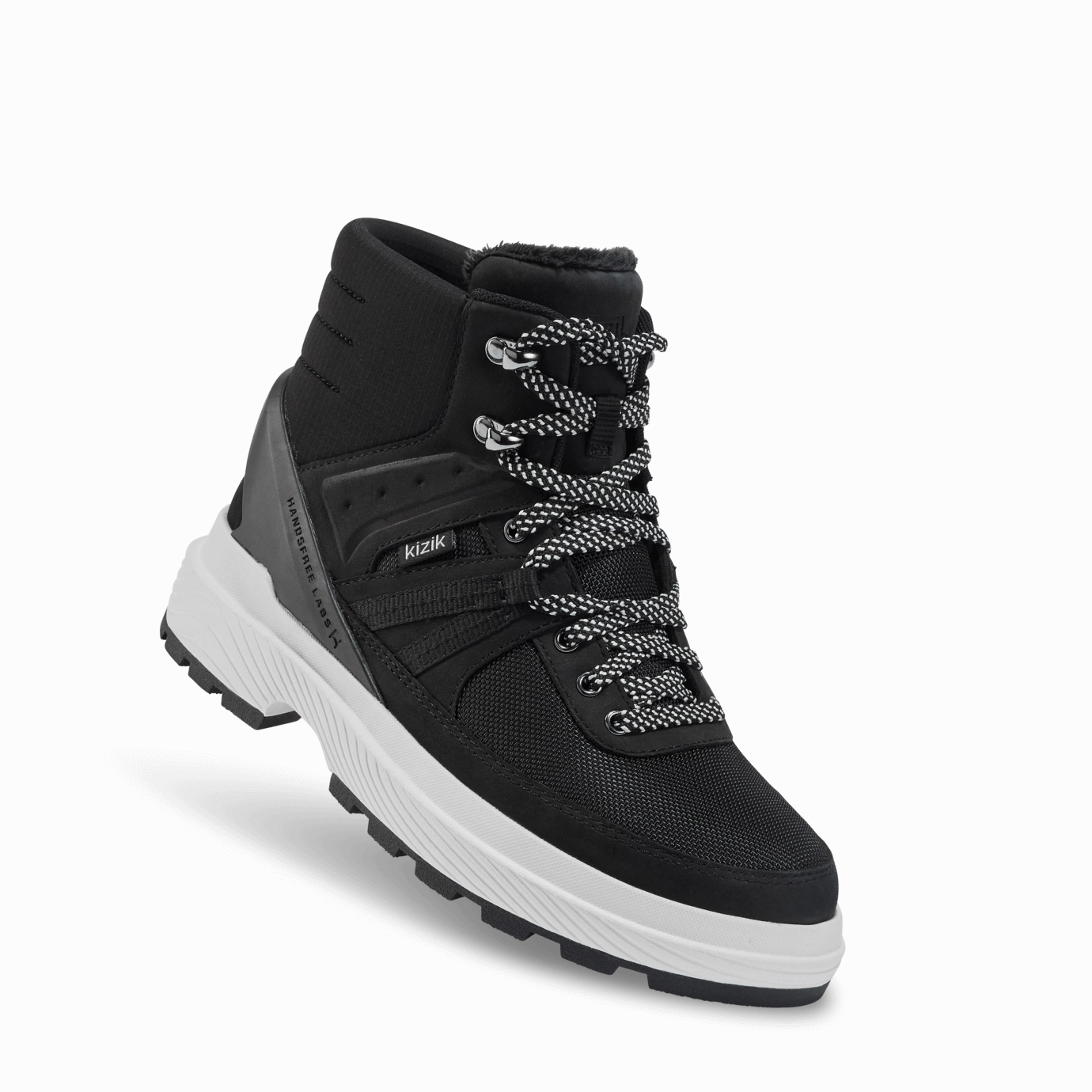 water proof Women's Sierra - Black/White