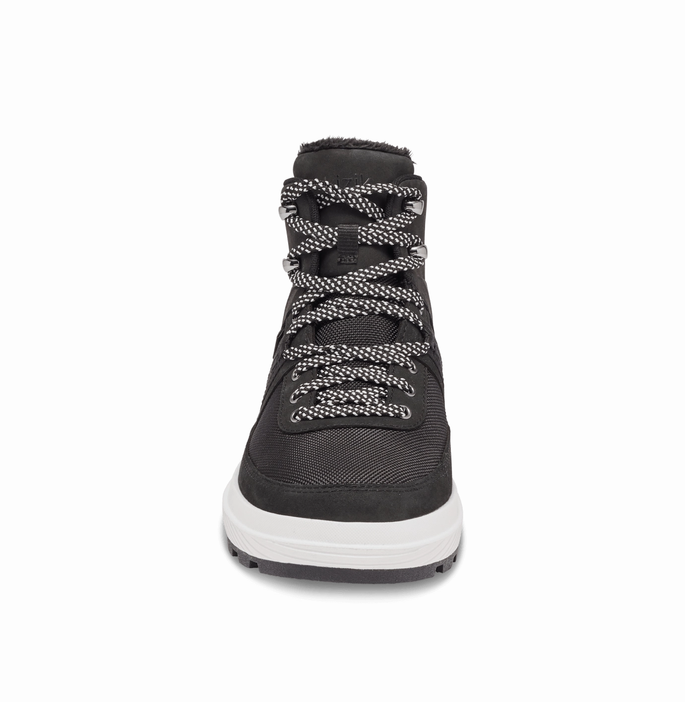 Women's Sierra - Black/White Mesh Cool Cyber Mode